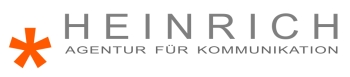 HEINRICH GmbH Agentur für Kommunikation - Logo