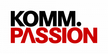 komm.passion GmbH - Logo