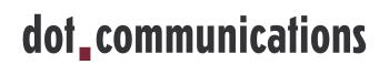 dot.communications GmbH - Logo