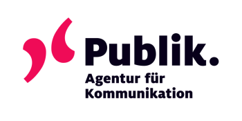 Publik. Agentur für Kommunikation GmbH - Logo