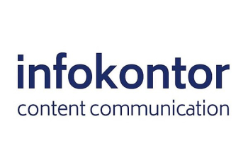infokontor- Content Agentur und Video­produktion - Logo