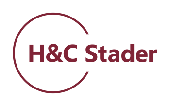 H&C Stader GmbH History & Communication  - Logo