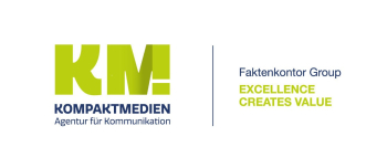 KOMPAKTMEDIEN Agentur für Kommunikation GmbH - Logo