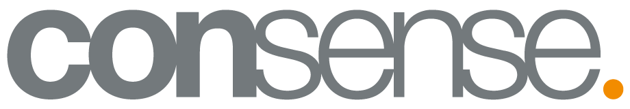 Logo consense communications