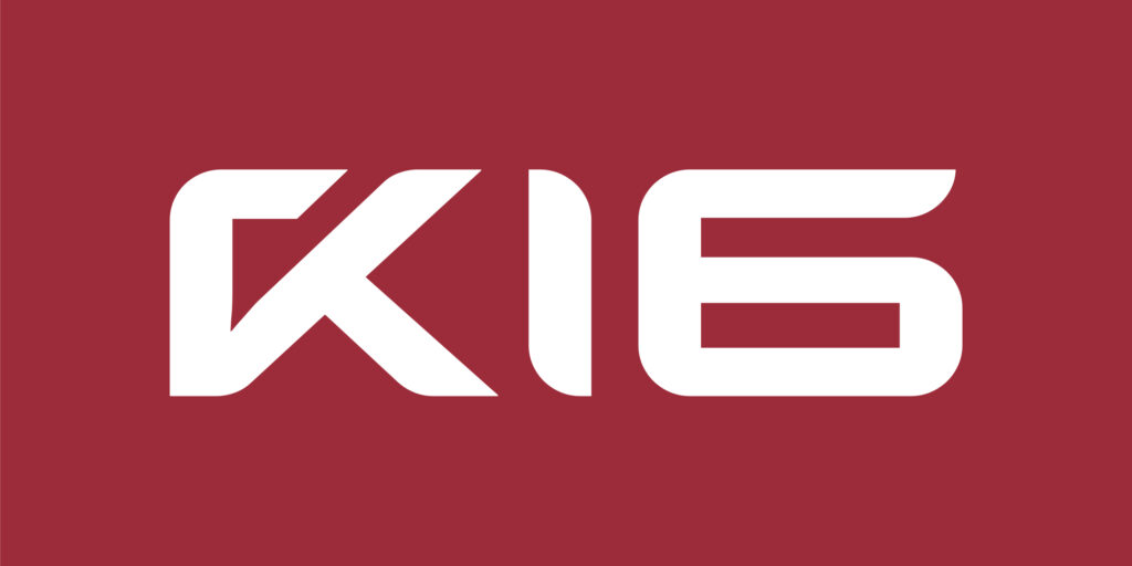K16 Logo