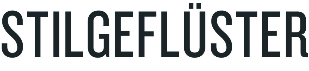 Logo Stilgeflüster