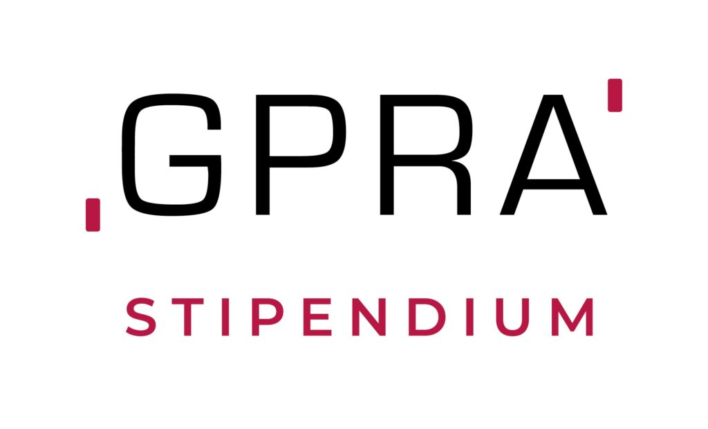 Logo GPRA Stipendium