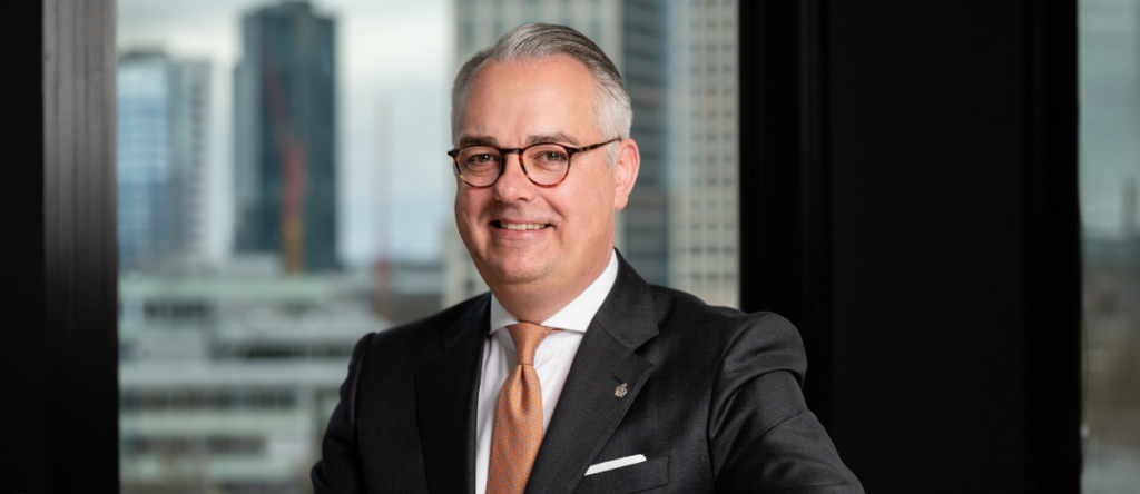 Foto von Paul Jörg Feldhoff, Feldhoff & Cie. Holding GmbH