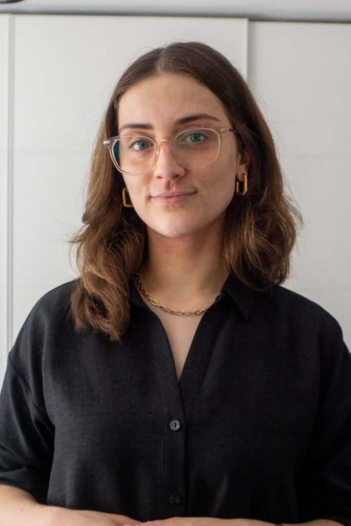 Alessa Cramer - Sprecherin der Young Professionals