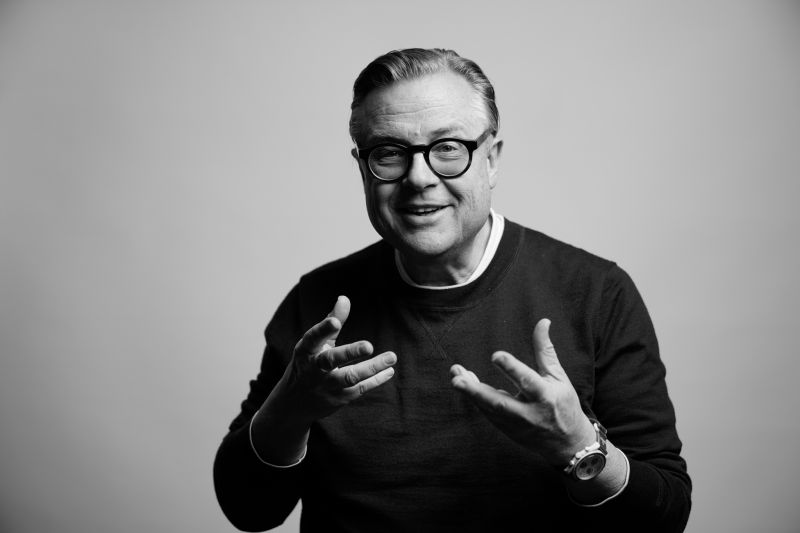 Foto von Alexander Güttler zum neuen DRPR-Vorsitzenden