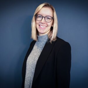 Anna-Lena Schäfer von fischerAppelt