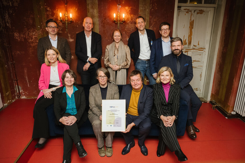 Foto von WissKom Award 2025: Geschichtswissenschaftliches Projekt