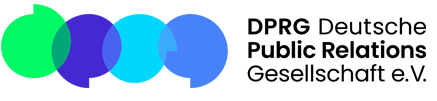 DPRG Deutsche Public Relations Gesellschaft e.V. - Logo