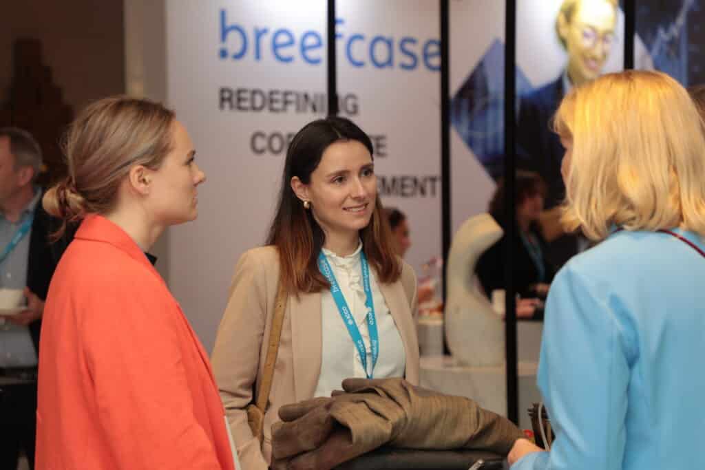 GPRA Young Professionals auf dem ICCO Global Summit